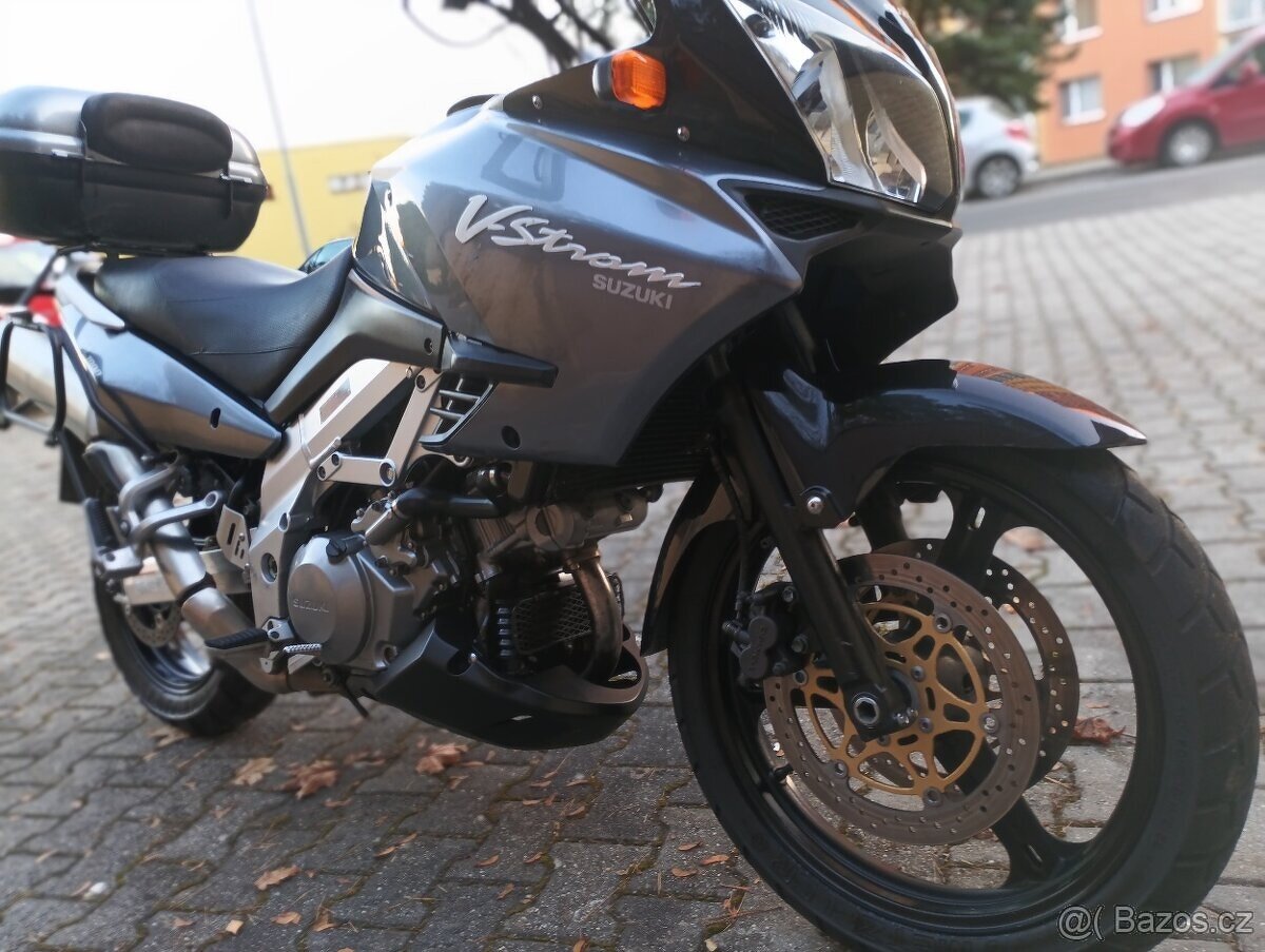 Suzuki DL1000 V-Strom 2003 - 7