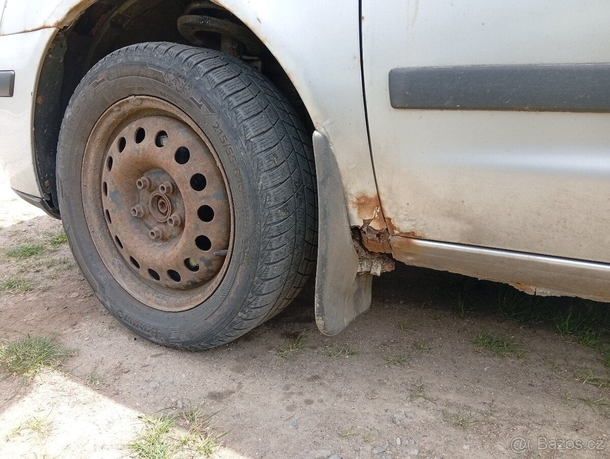 Galaxy 1,9TDi - 7