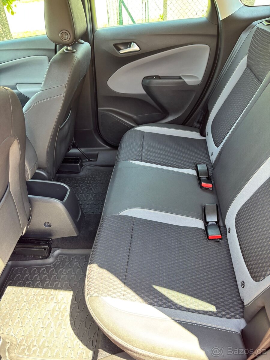 Opel Crossland X 1,2 96kw 2018 - 7