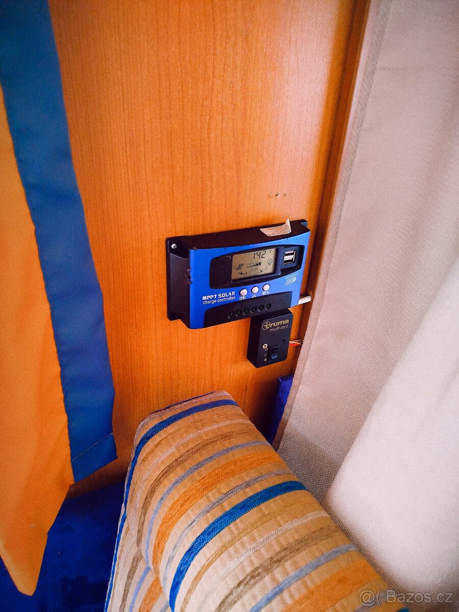 Obytný přívěs karavan Knaus Eifelland Holiday 460 - 7