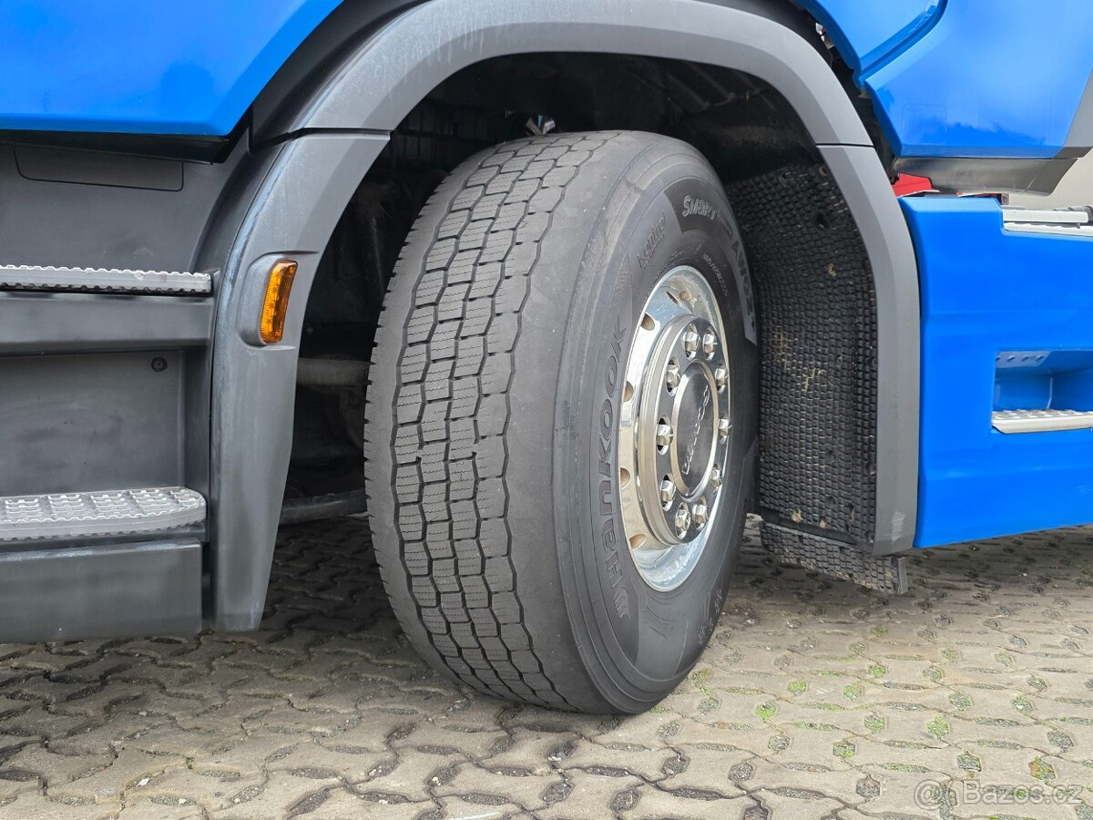 Scania G500 4x2 / Hydraulika / Full air / 2017 - 7