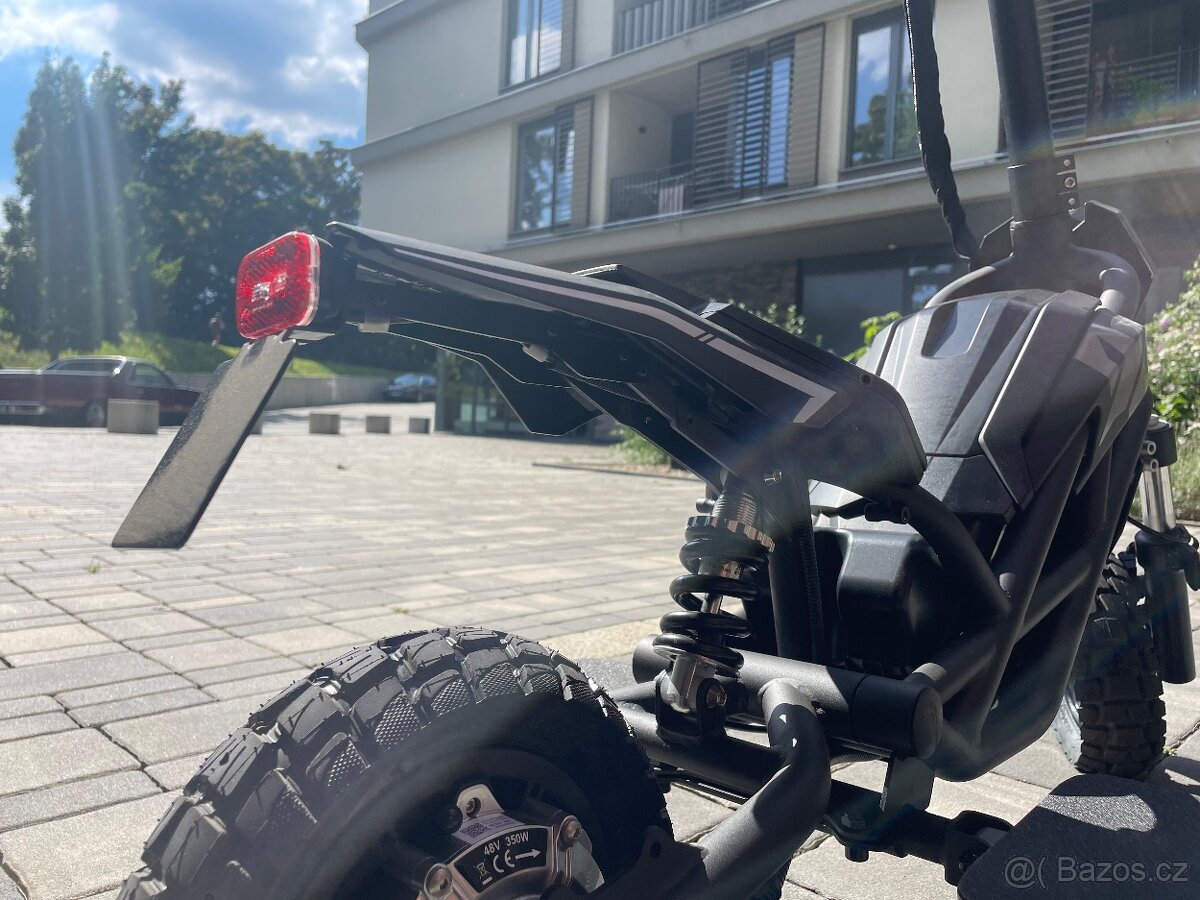 Elektrická koloběžka Acer Predator Extreme - 7