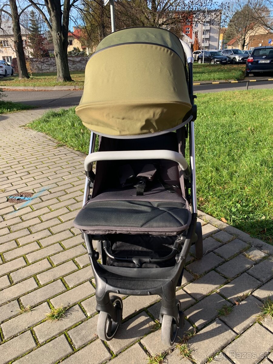 X-lander X follow golfový kočárek - 7