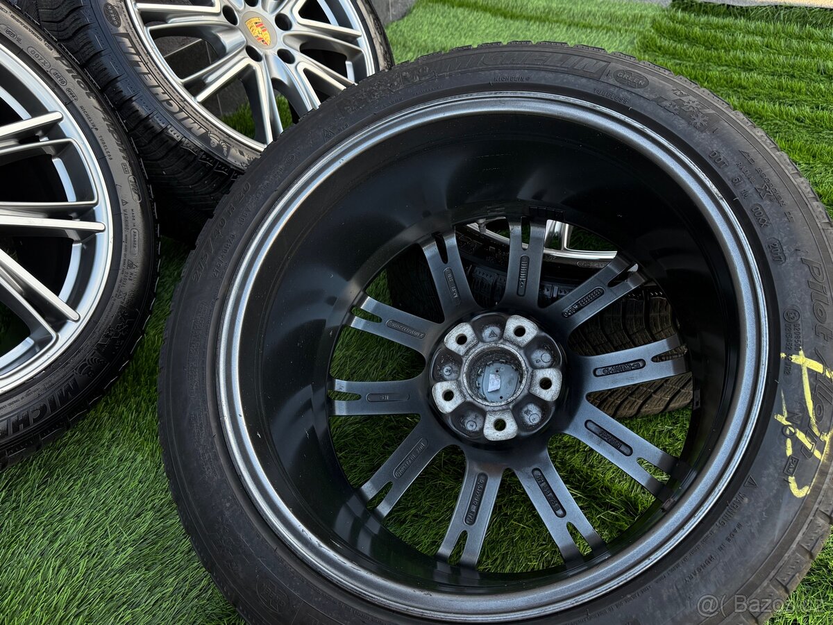 Porsche Panamera kola - 7