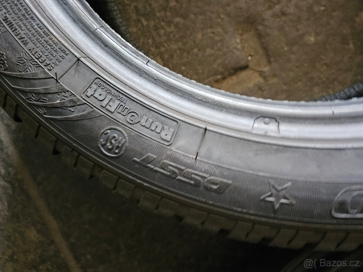 225/50R17 94H RFT SP Winter Sport 4D DUNLOP - 7