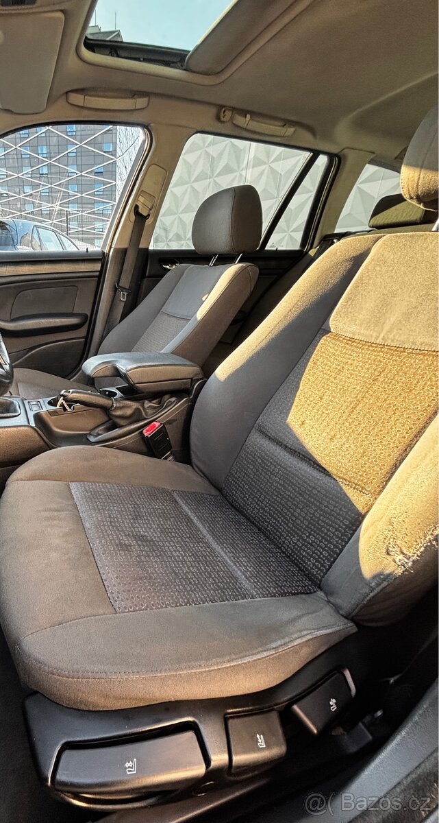 BMW e46 320d - 7