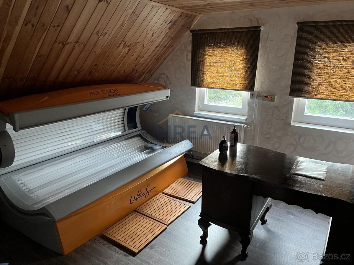 Prodej rodinného domu 5+1 s hospodou, Český Jiřetín, okr. Mo - 7