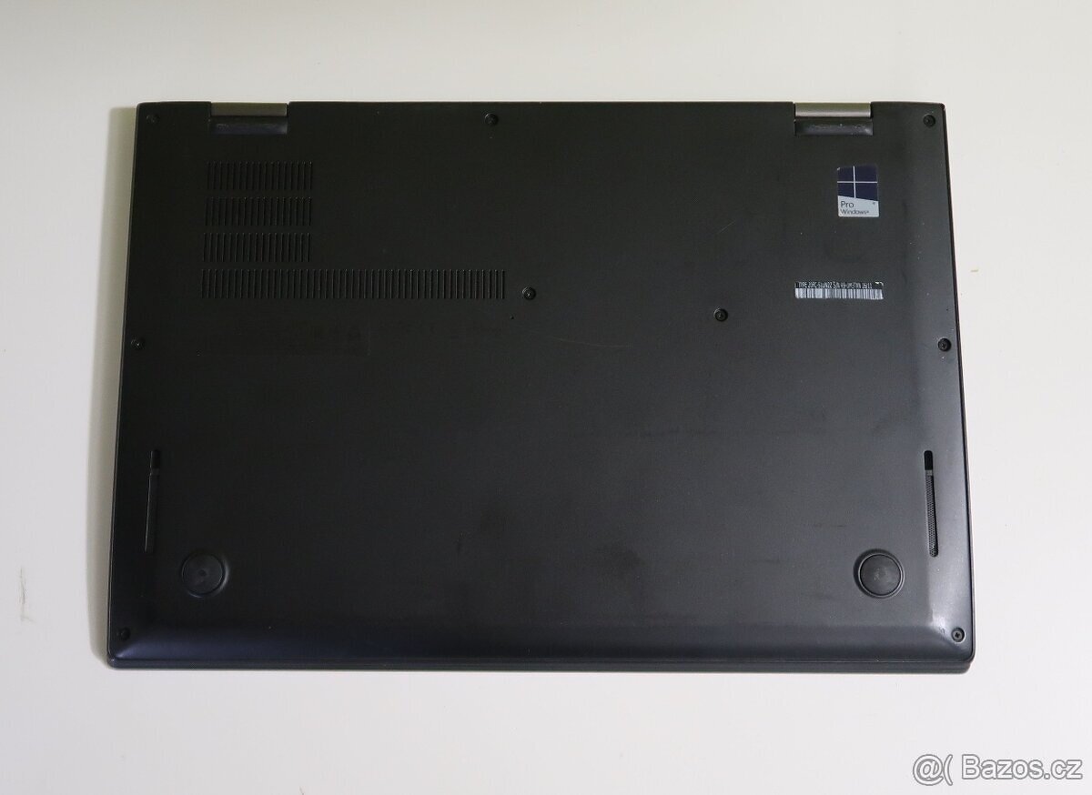LENOVO X1 CARBON /i5-6300/8GB/SSD256GB/FULLHD IPS/W11/ZÁRUKA - 7