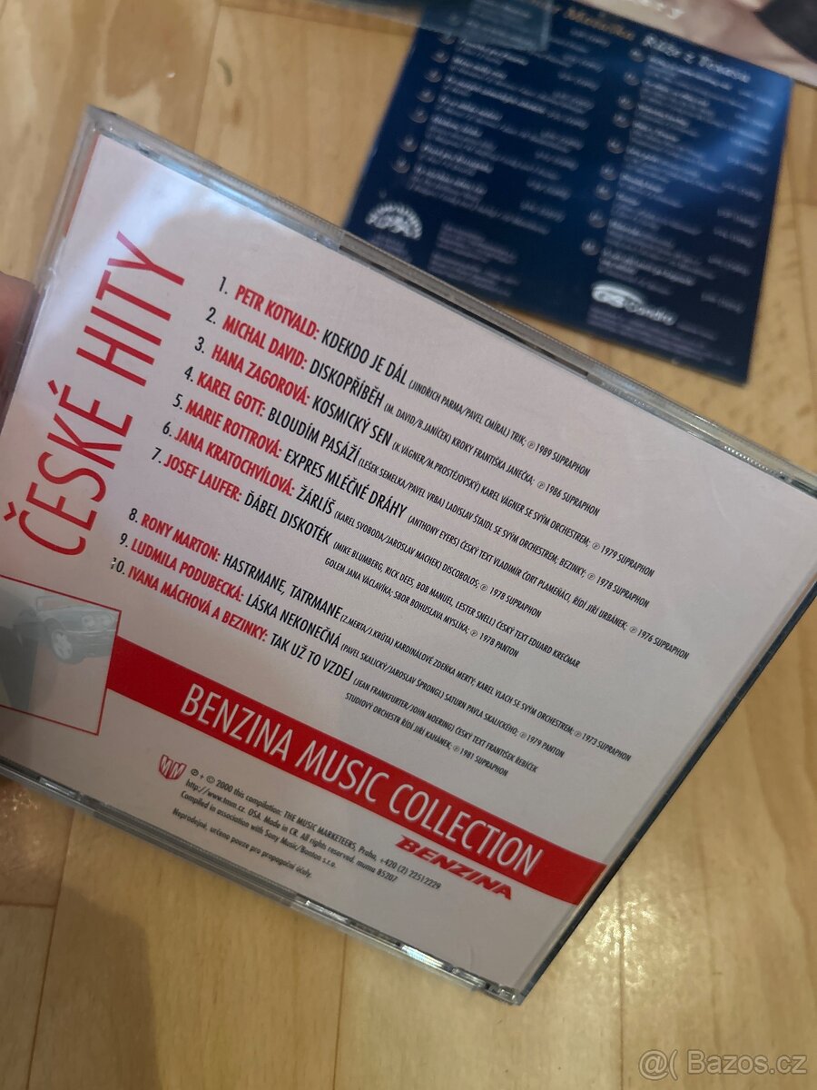 CD mix různí interpreti - 7