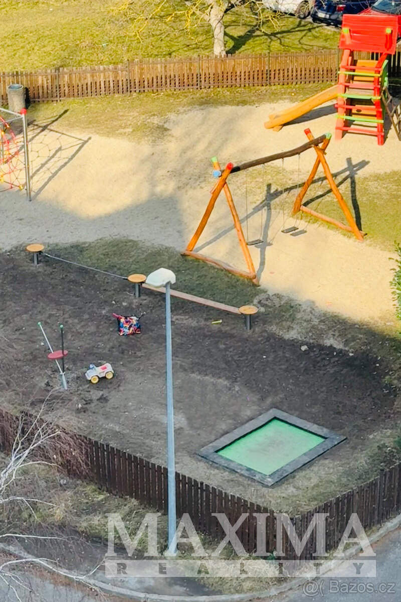 Byt 3+kk o ploše 66 m2 - Praha, Újezd nad Lesy - 7