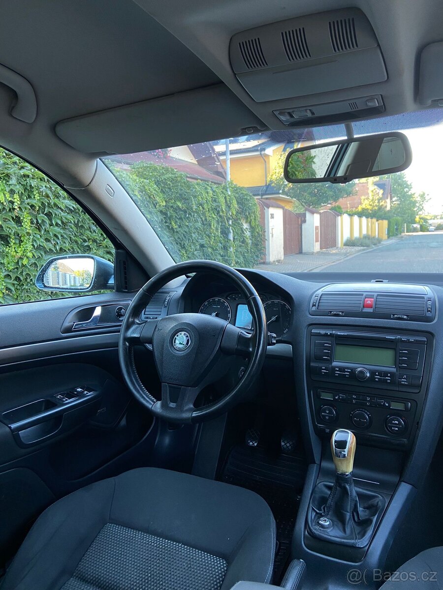 Škoda Octavia II 1.9tdi - 7
