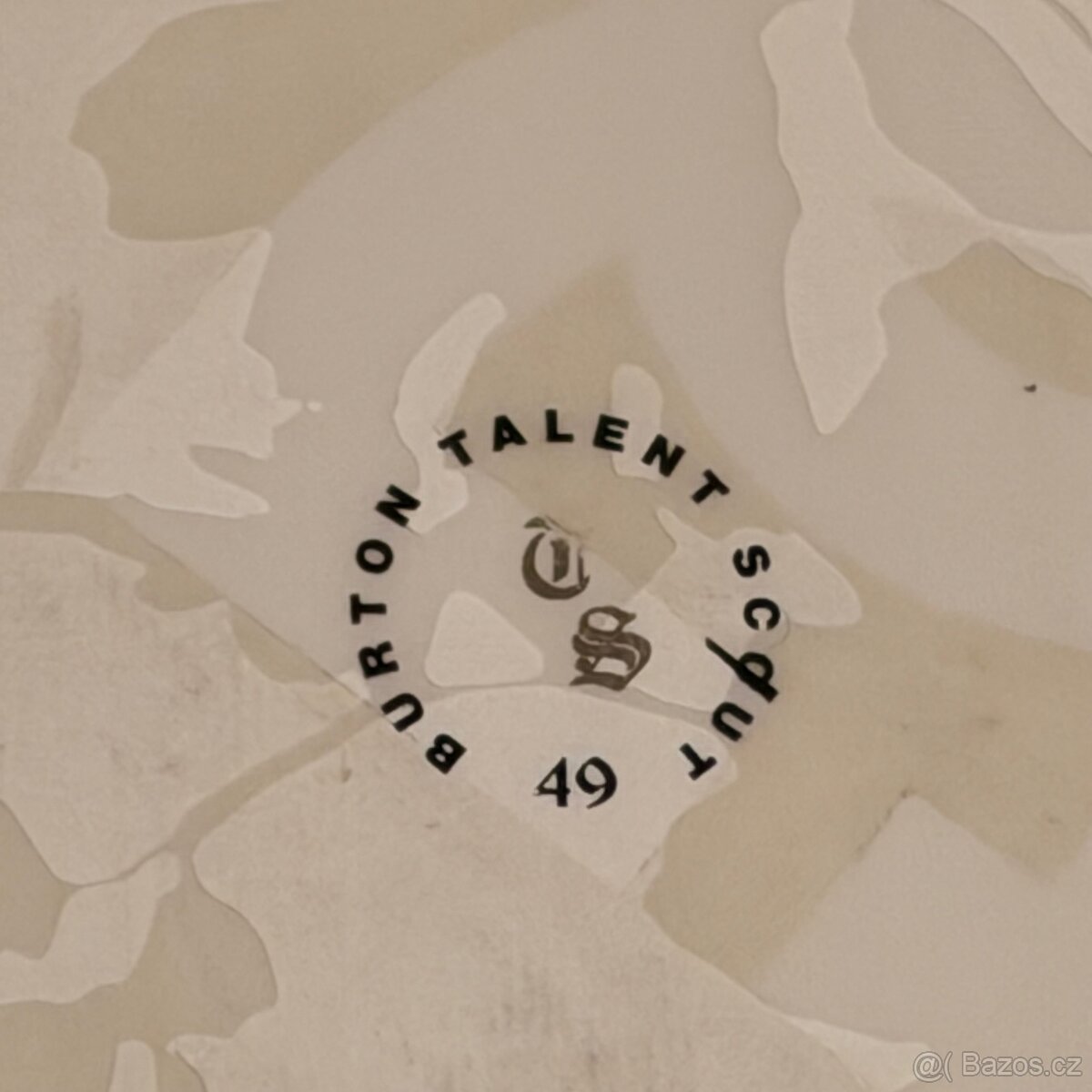 BURTON Snowboard Talent Scout 149 (1) - 7