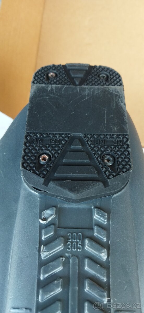 Pánské Lyžáky HEAD EDGE 8,7,velikosti 45 až 46 - 7