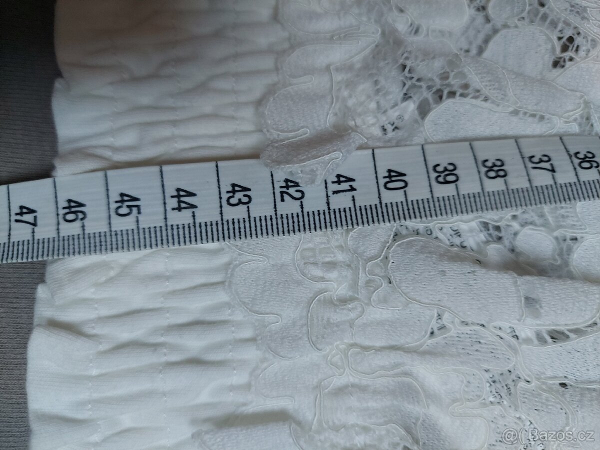 zara, krajková halenka, M 38 10. - 7