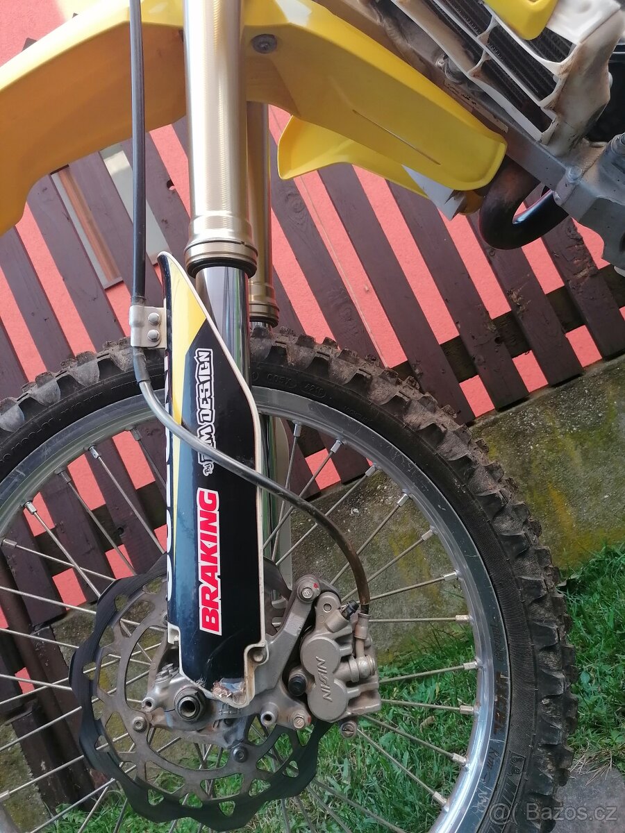 Suzuki rmz 450 2011 - 7