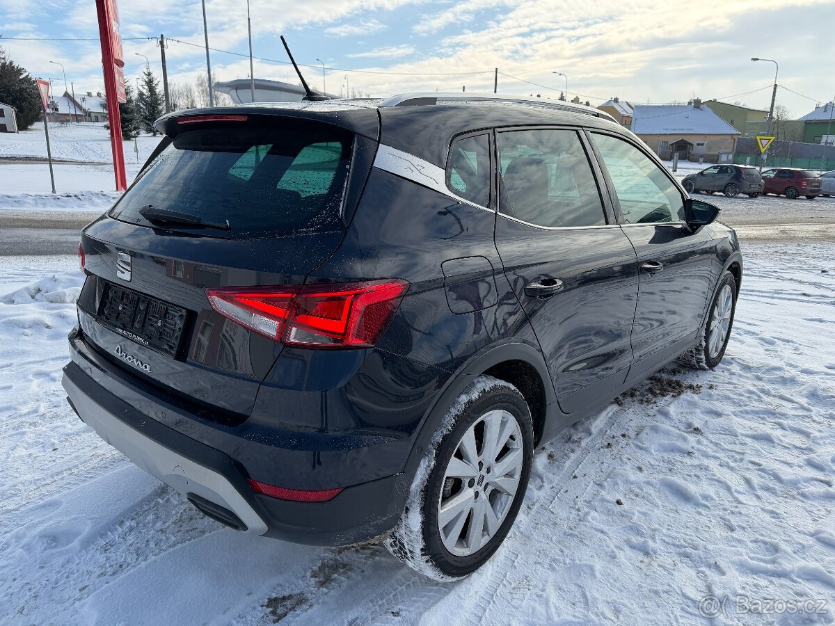 Seat Arona 1.0 TSi/81kW DSG - Xperience - 7