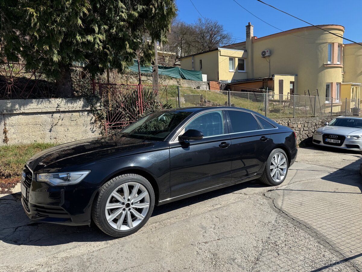 Audi a6 3.0 tdi quattro - 7