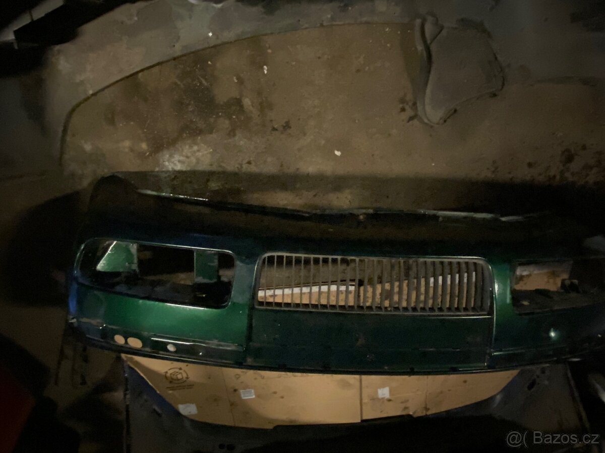 Přední nárazníky na Škoda Octavia 1 - 7