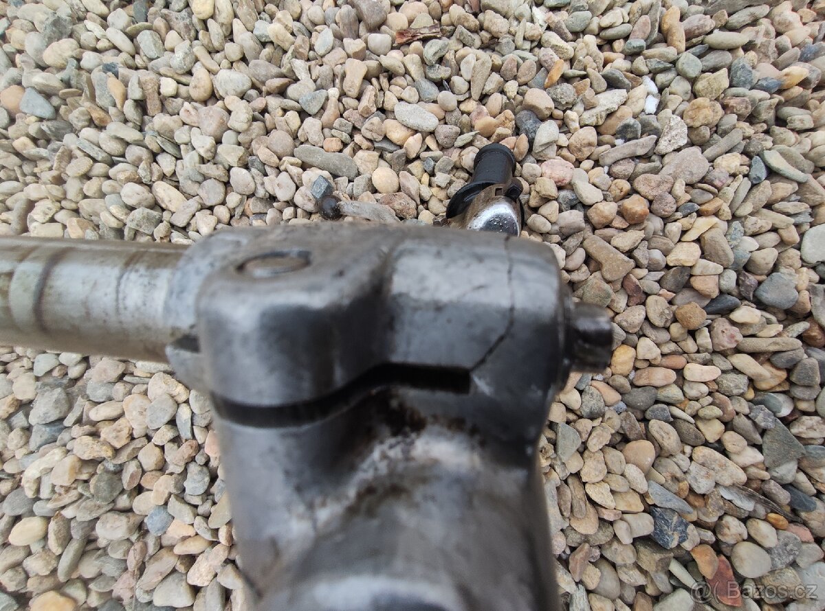 Řidítka Jawa 550 555 - 7