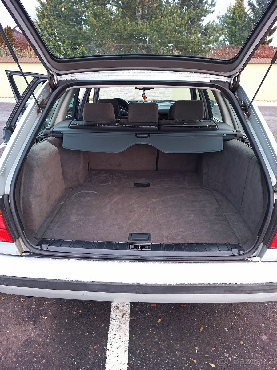 Bmw E34 525TDS - 7