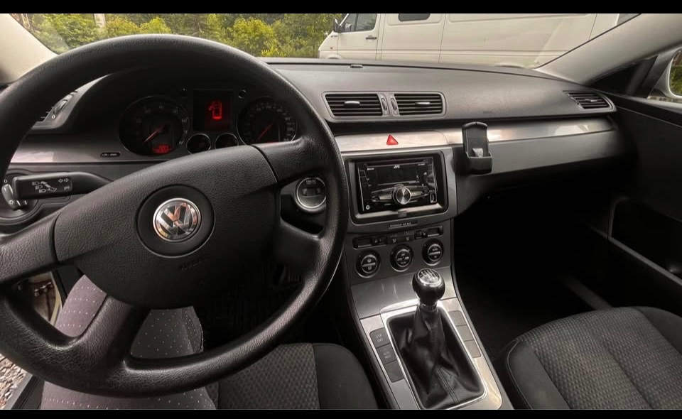 Volkswagen Passat B6 4x4 2,0 FSI - 7