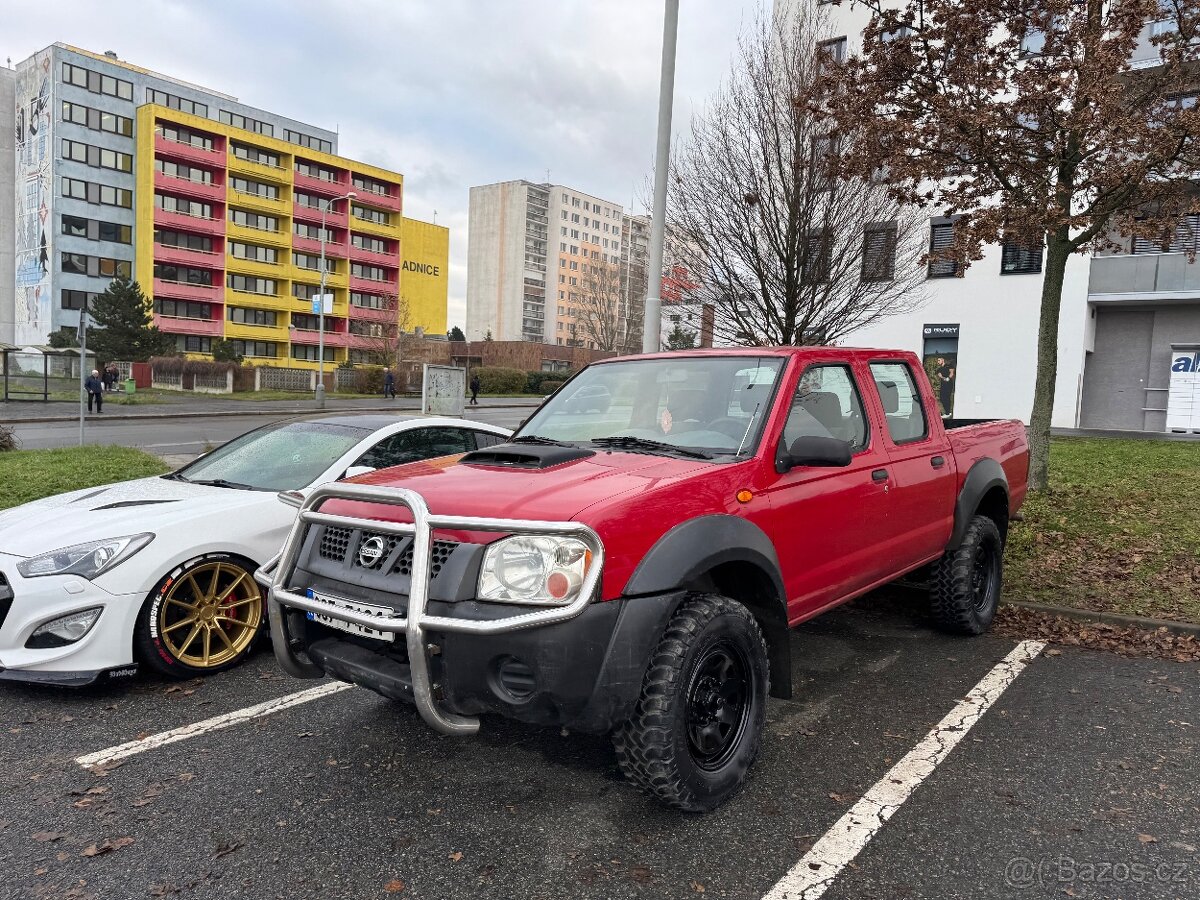 Nissan Navara np300 - 7