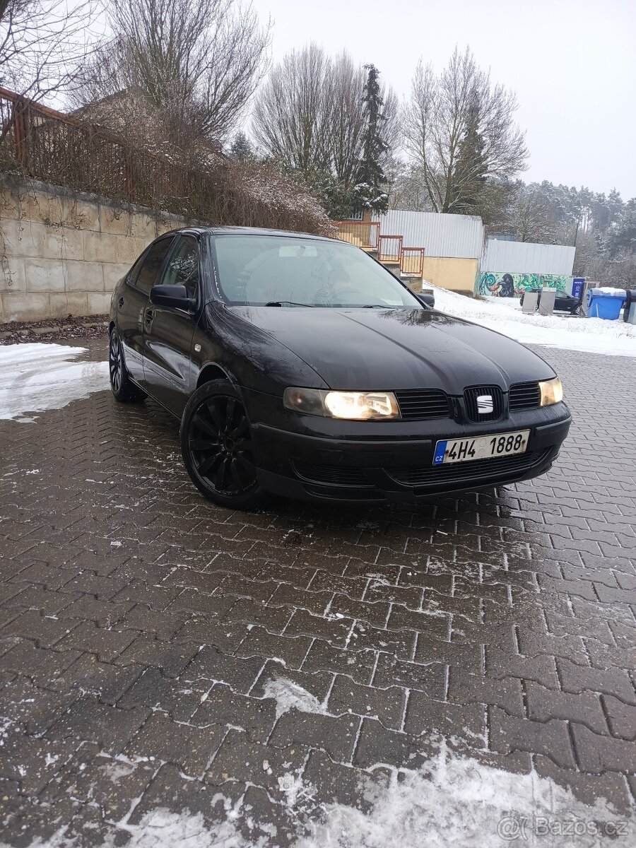 Seat Toledo II 1.9tdi 81kw - 7