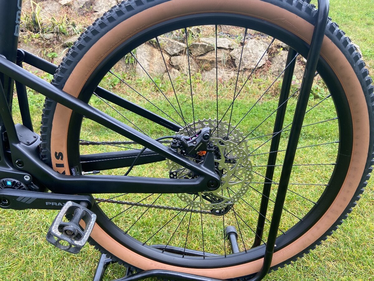 BMC Fourstroke AMP LT THREE 29" - 16,9kg - 7