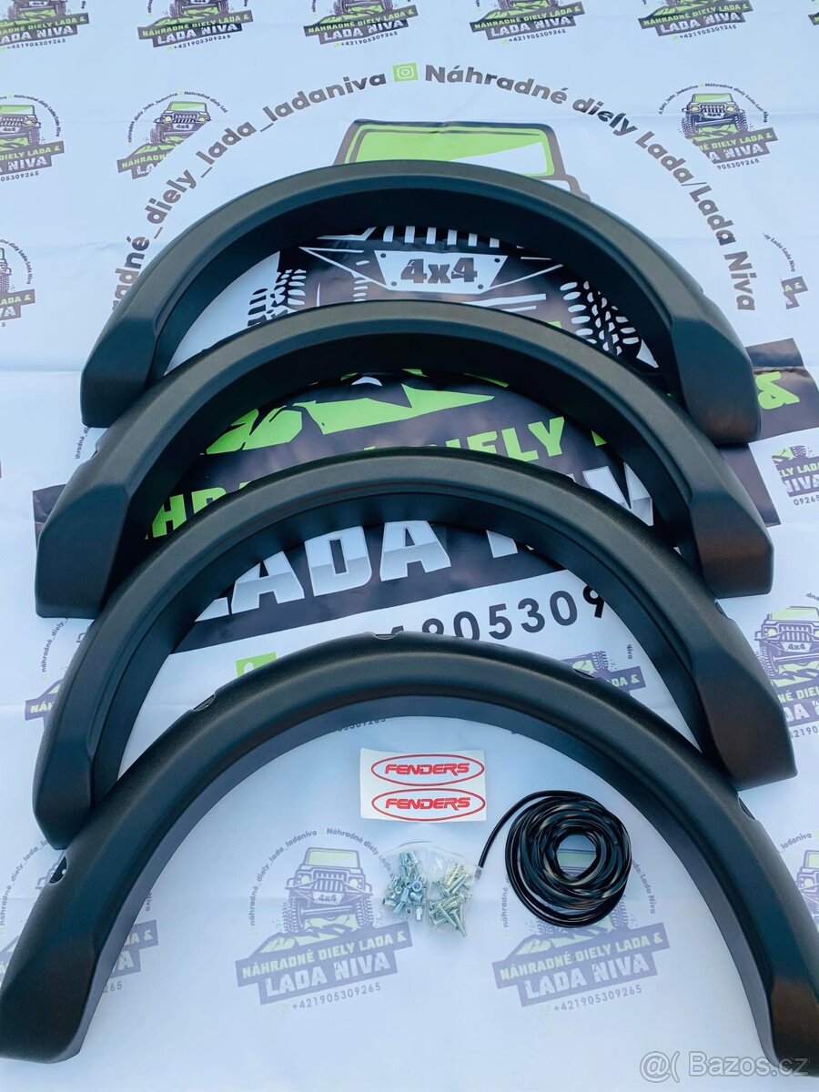 Lada Niva 4x4 URBAN/BRONTO - 7