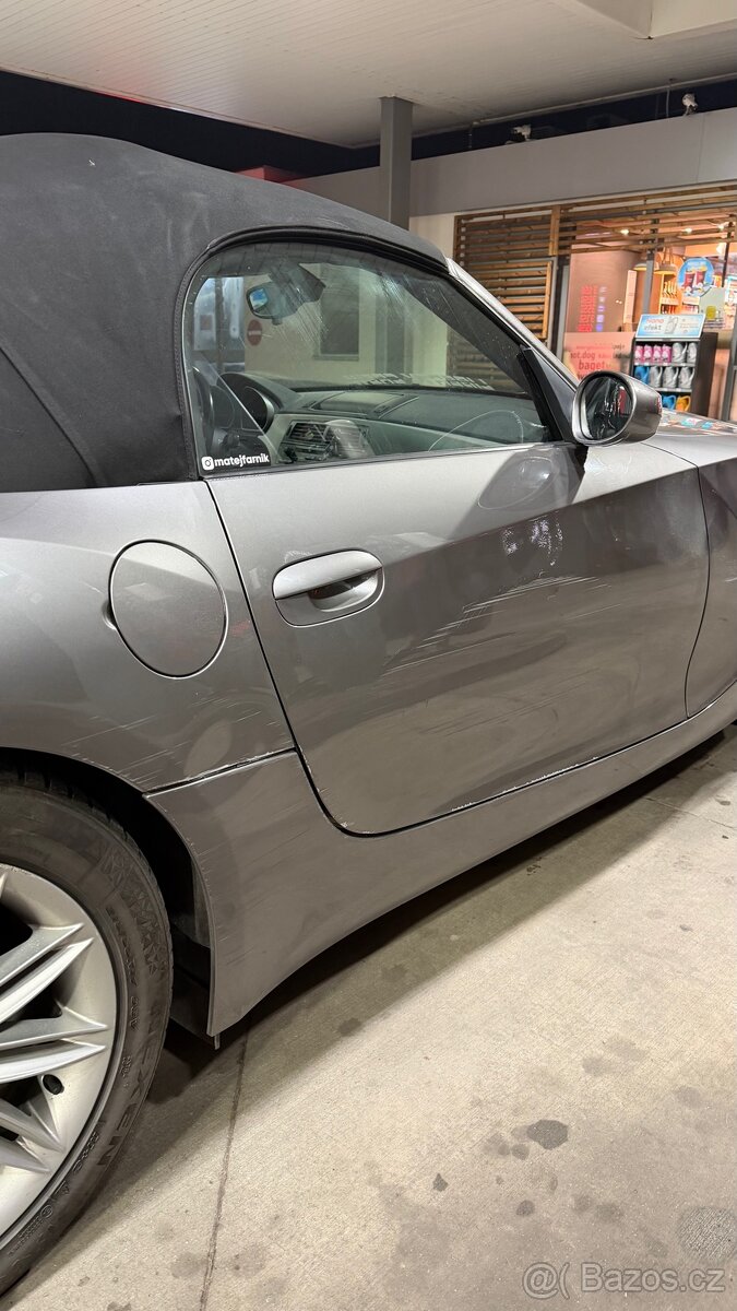BMW Z4 2.5 141kw Prodám/vyměním - 7