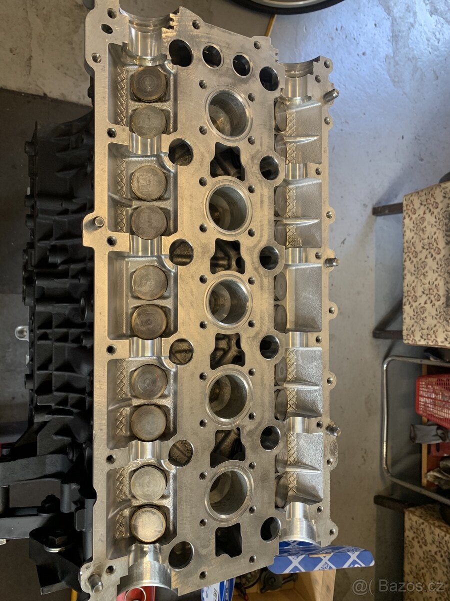 Motor Volvo/Ford 2.5T - B5254T3 - 7