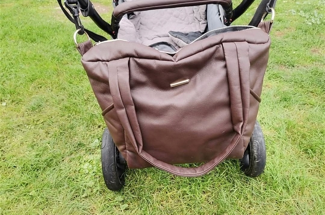 Kočárek Firkon vesta 2v1 - 7