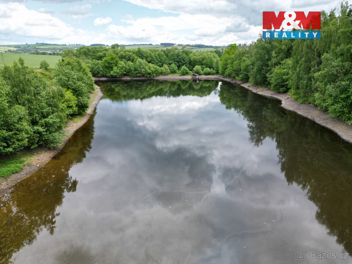 Prodej vodní plochy ve Vílanci - 7