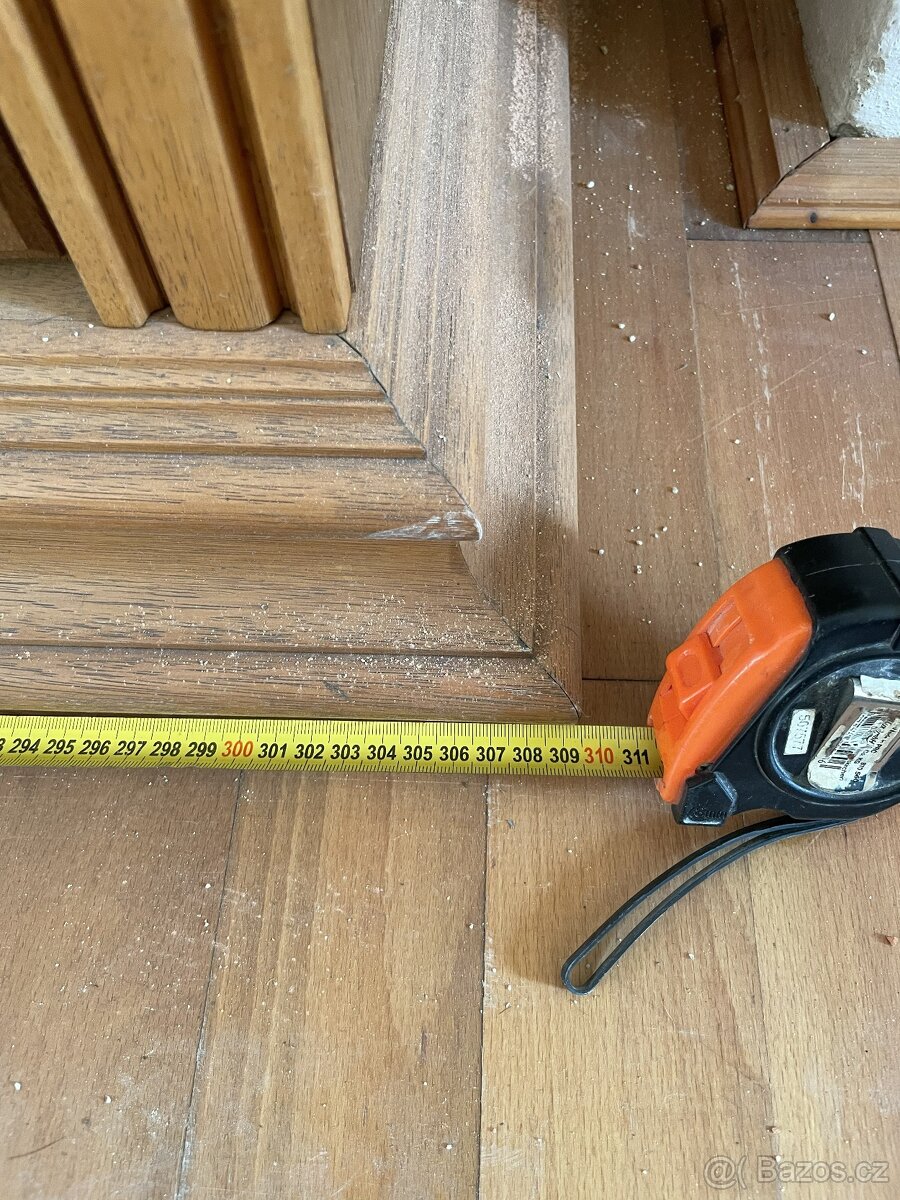 Nábytková stěna (např. obývací pokoj). - 7