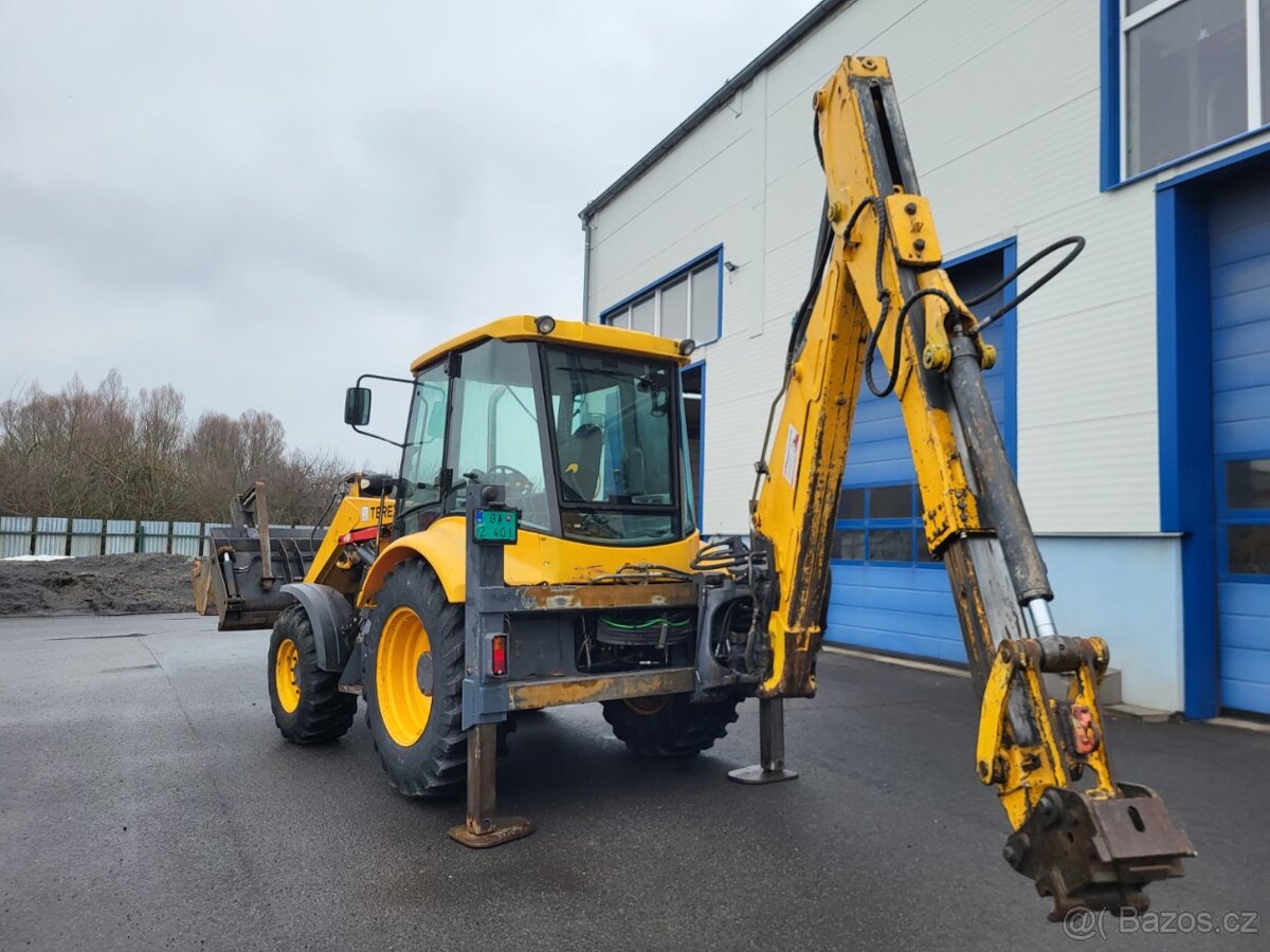 FERMEC TEREX 860 SX - 7