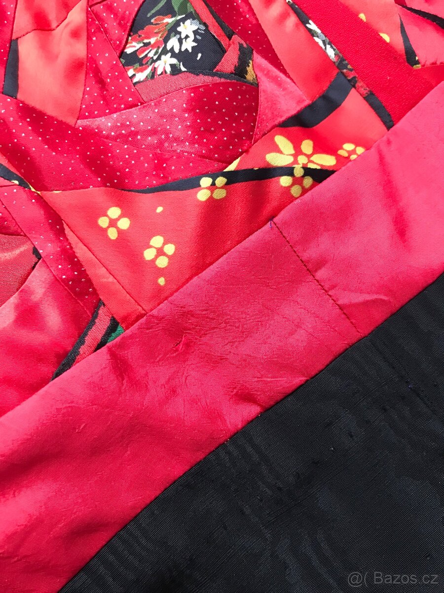 Kabát ve stylu Desigual,vel.XS/S - 7