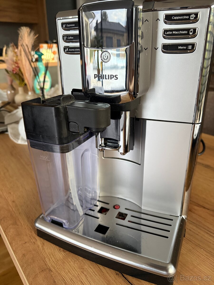 Philips 5000 series EP5361/10 automatický kávovar - 7