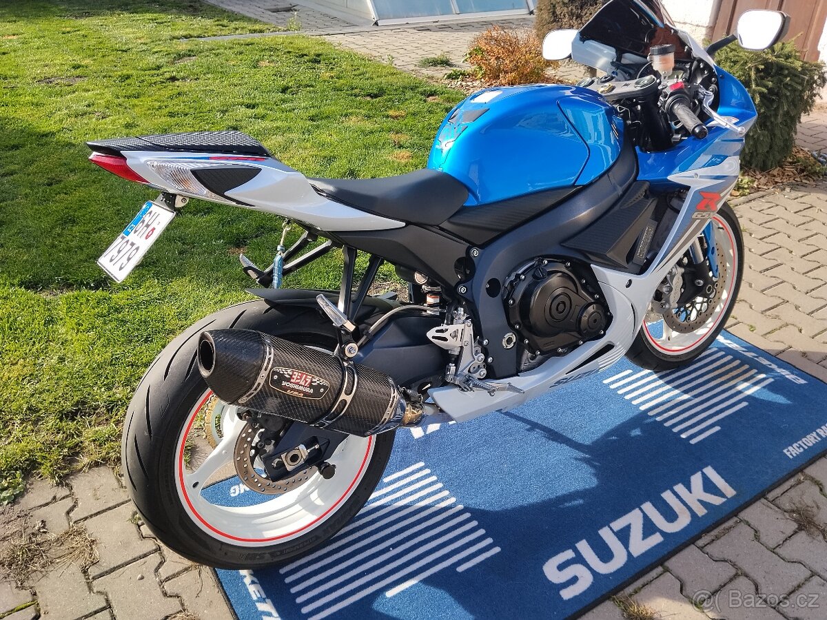 Suzuki GSX-R 600 - 7