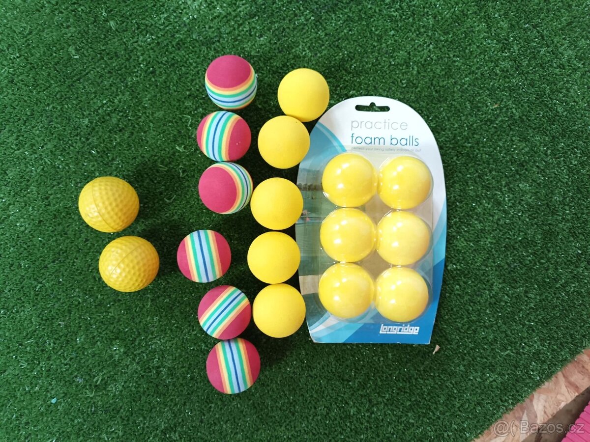 Domácí golfový simulátor - 7