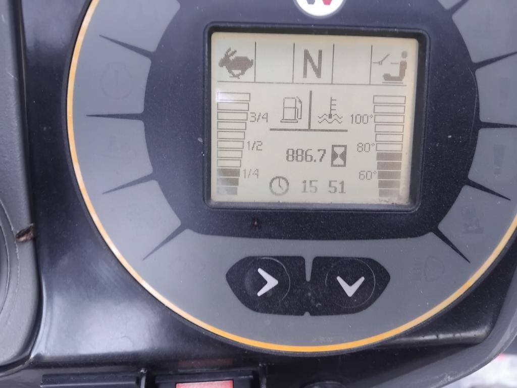 Kolový Dempr Wacker Neuson DW30 - 7