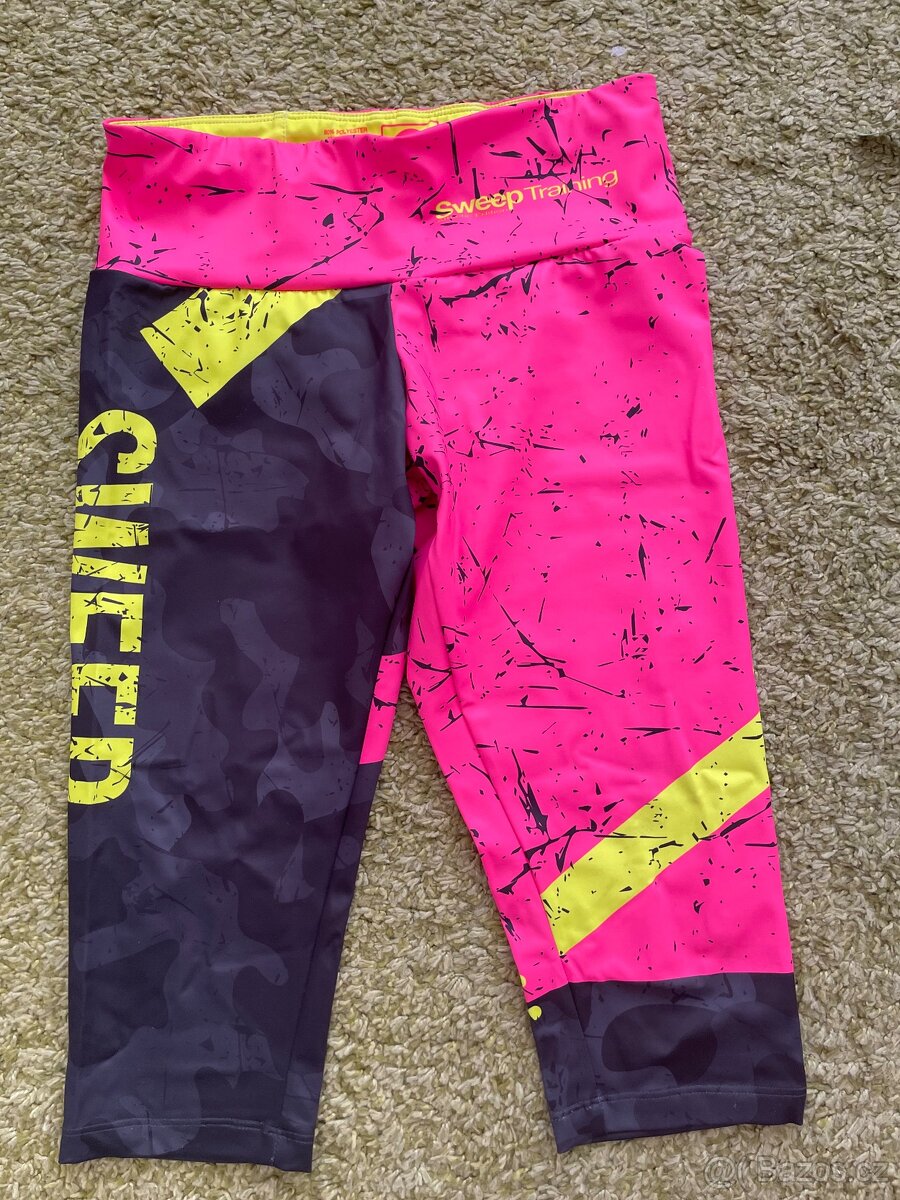 Dámské legíny SWEEP, velikost S - 7