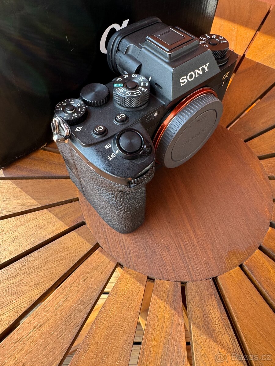 Sony A1 - Tělo - 7