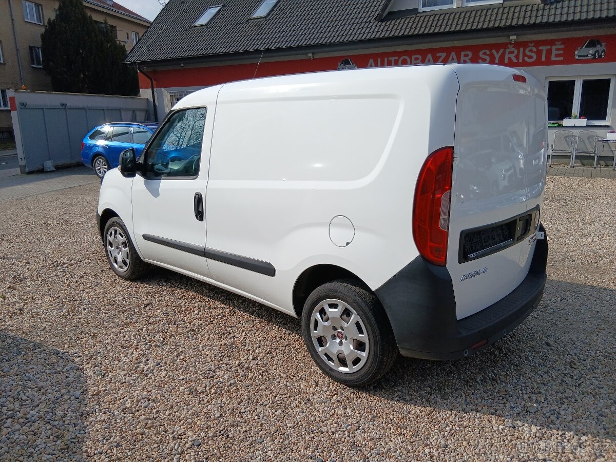 Fiat Doblo 1.3 MJTD 59KW L1 - 7