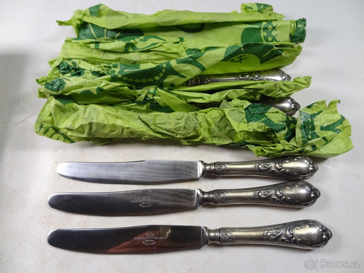 SOLINGEN Sada nožů 8 ks. - 7