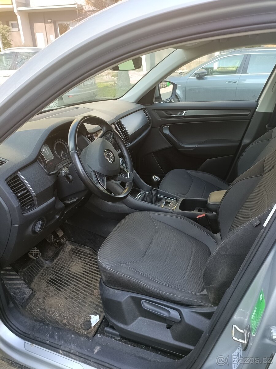 Prodám Škoda Kodiaq 2019 - 7
