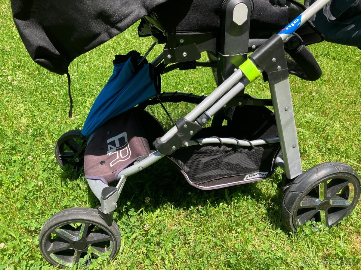 Kočárek Patron 2-kombinace - 7