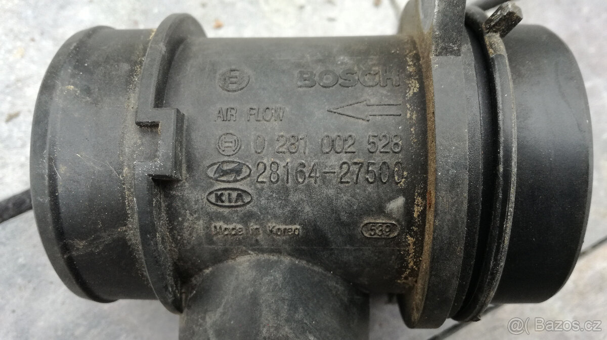 náhradní díly Getz - 7