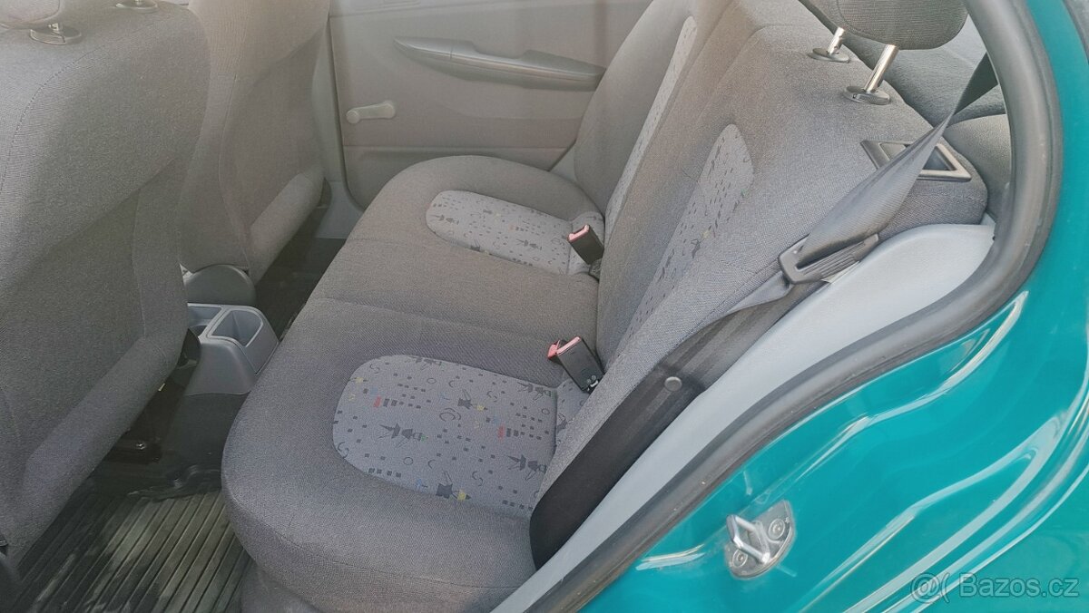 Škoda Fabia Junior 1.4 MPI - 7