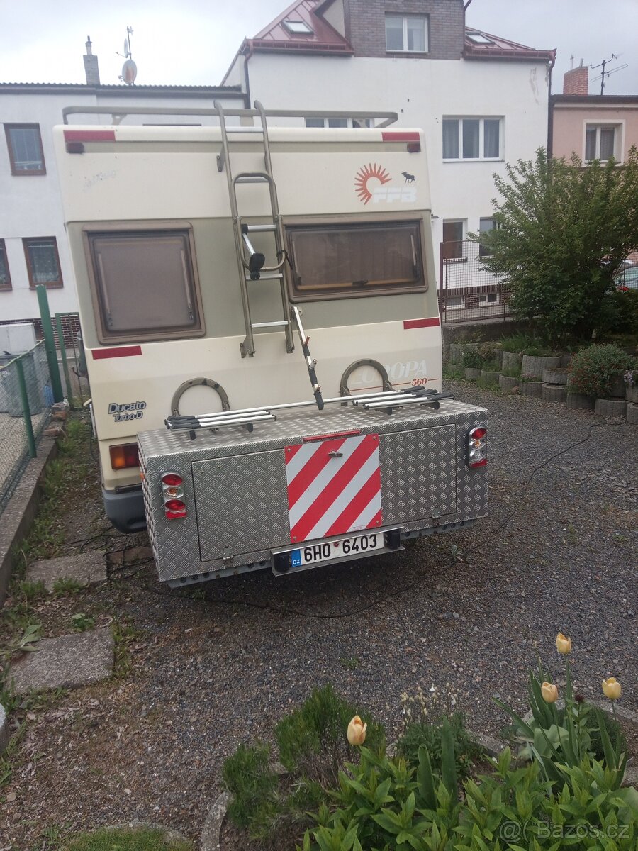 Prodám FFB Tabert - 7