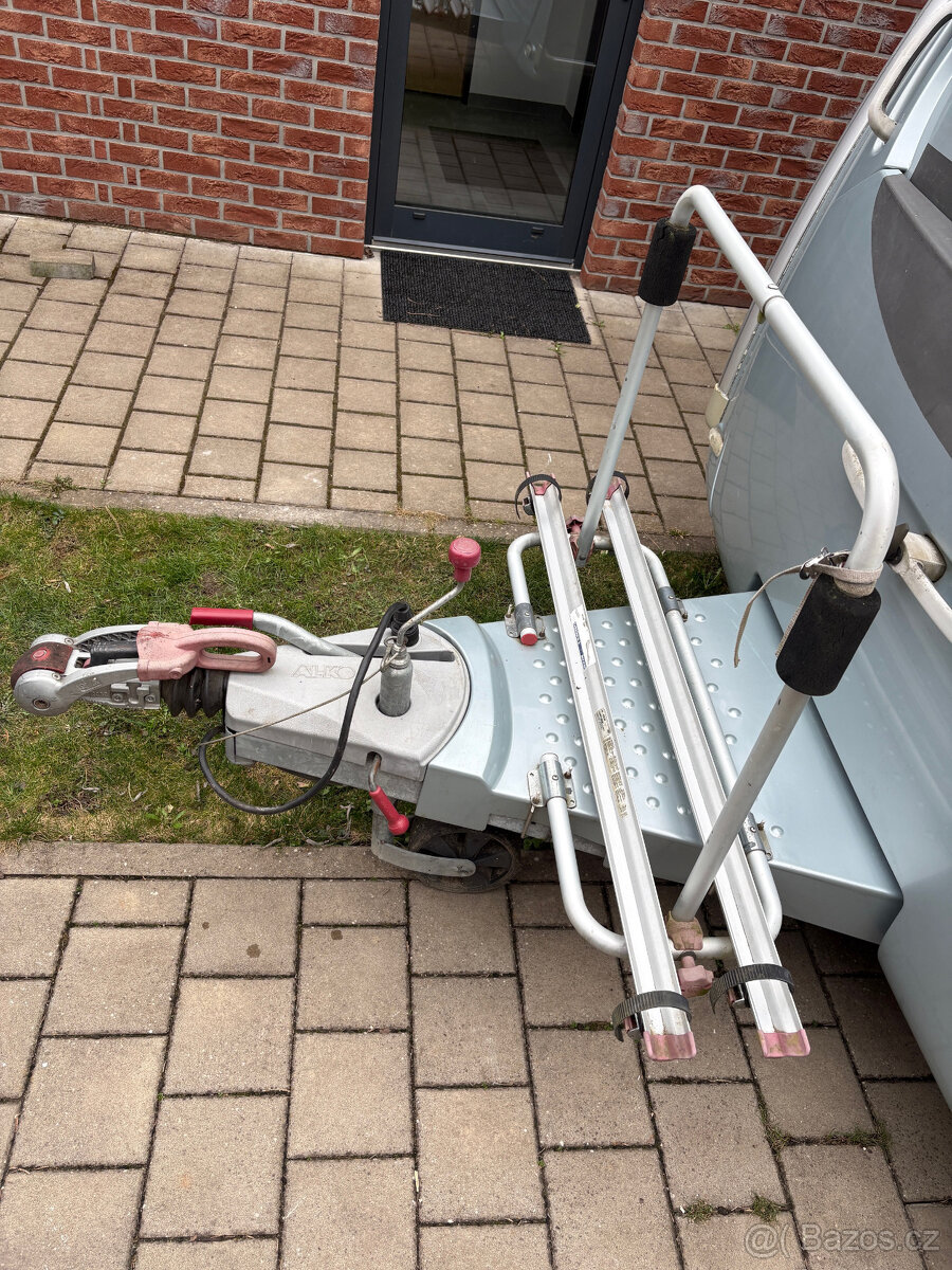 Bürstner Belcanto 5401, PŘEDSTAN, MOVER, NOSIČ KOL, MARKÝZA - 7